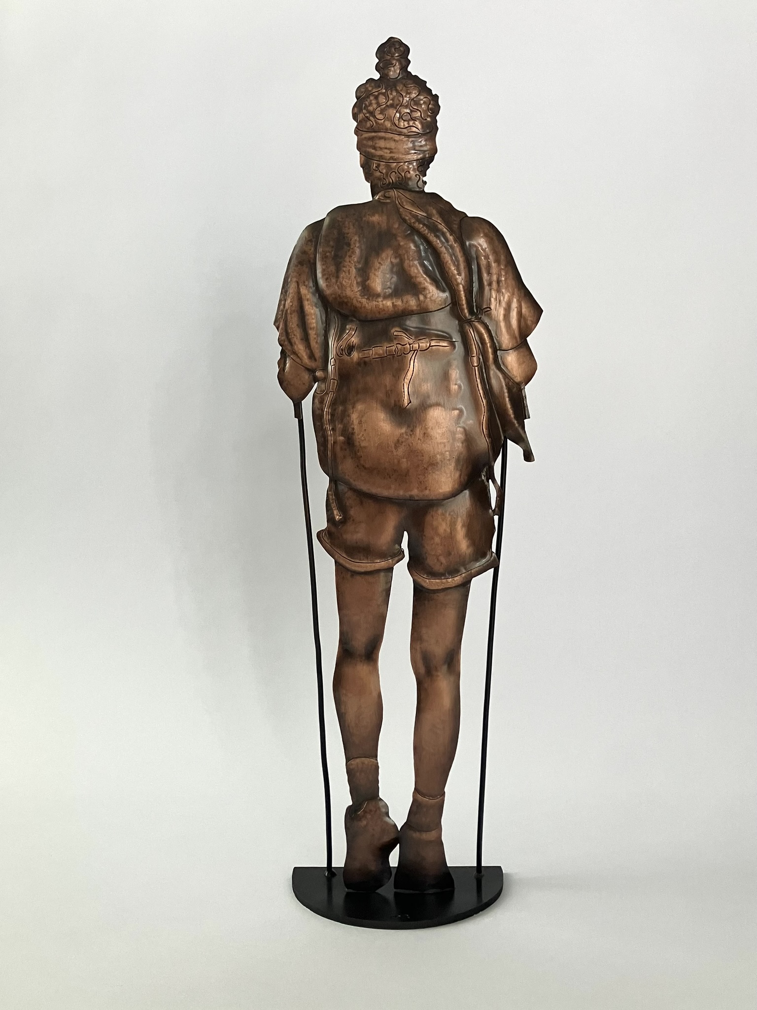 @ L'atelier che non c'è di Michele Battistella - Michelino pellegrino racconta